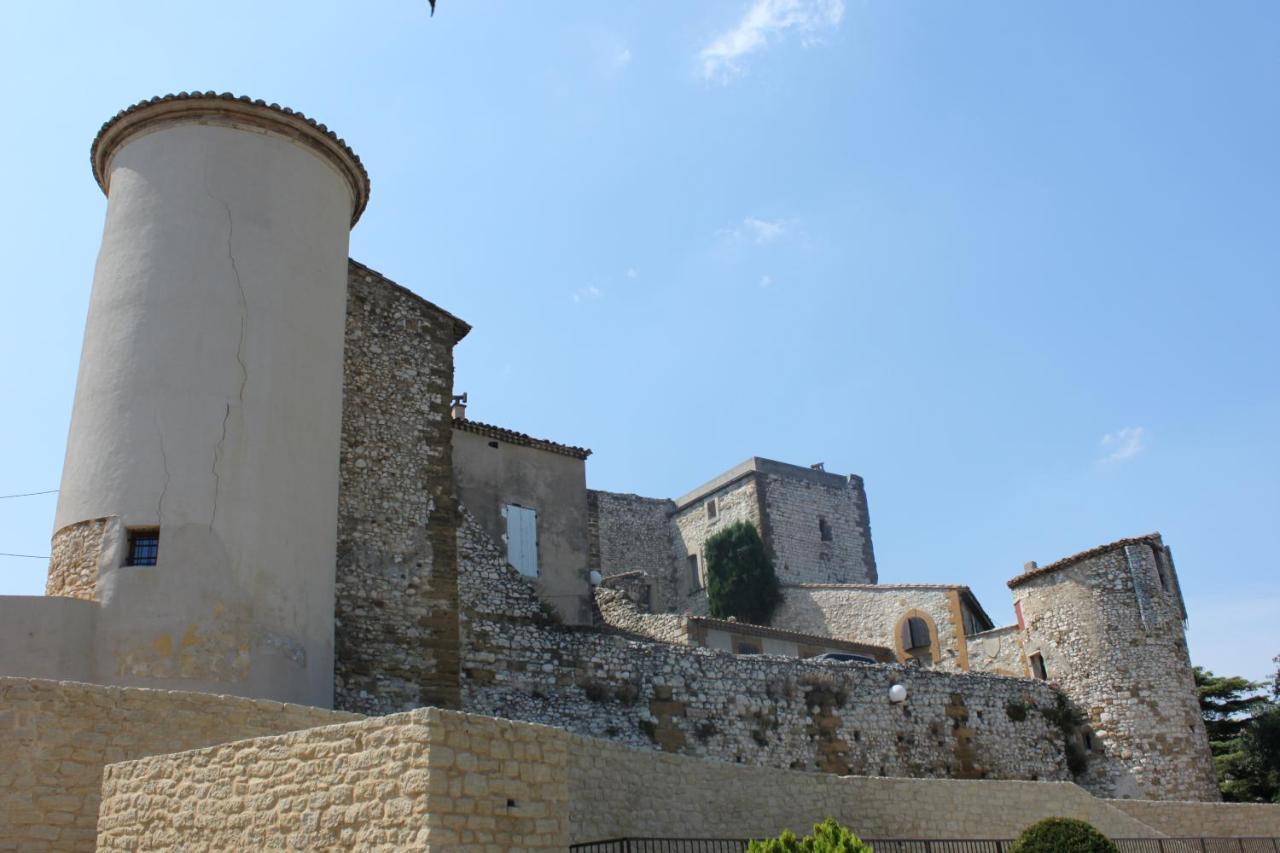 Chateau De Vedène Εξωτερικό φωτογραφία