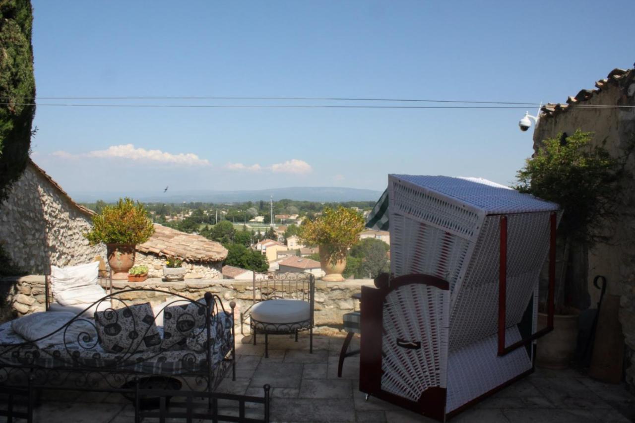 Chateau De Vedène Εξωτερικό φωτογραφία