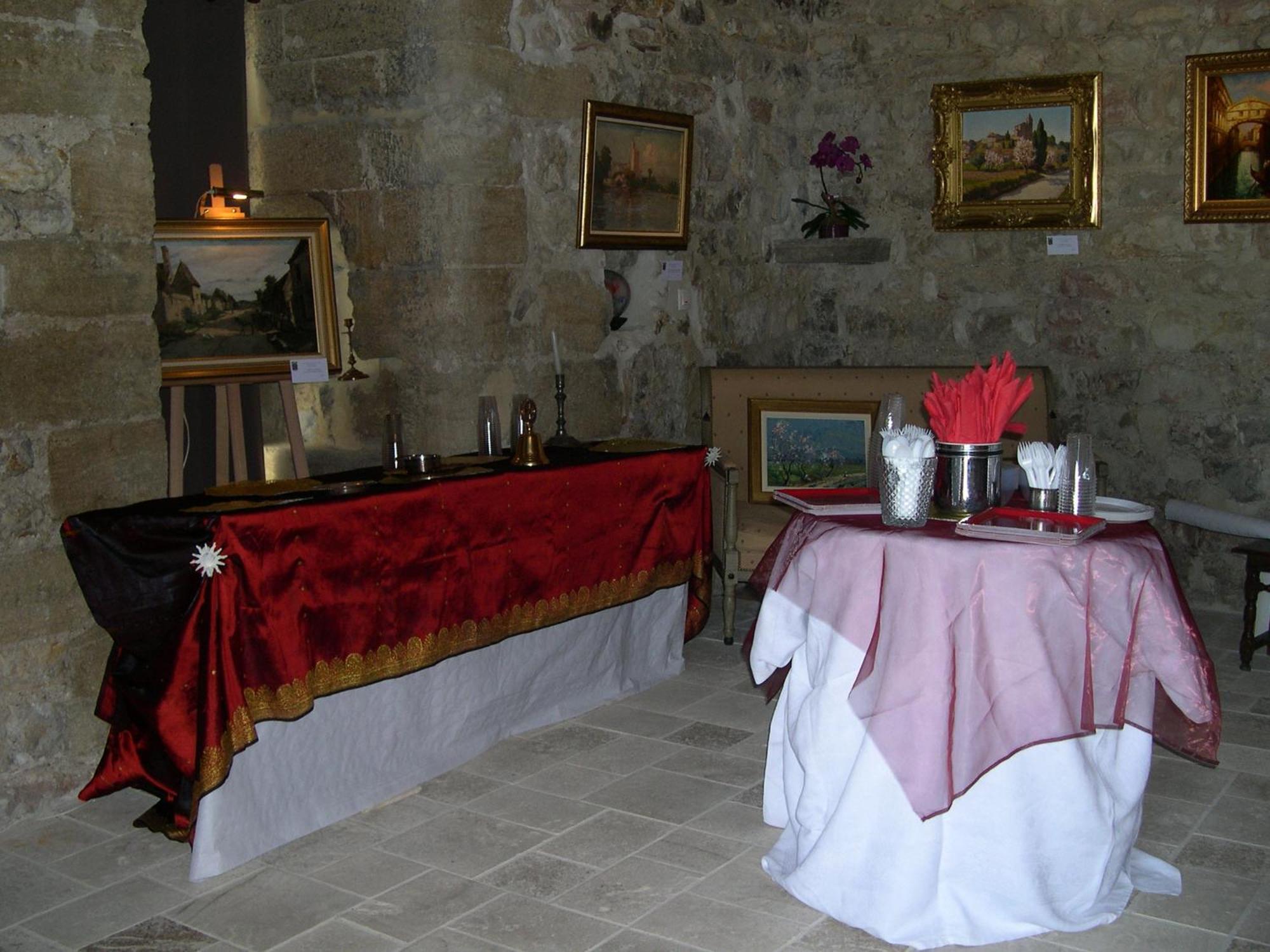 Chateau De Vedène Εξωτερικό φωτογραφία