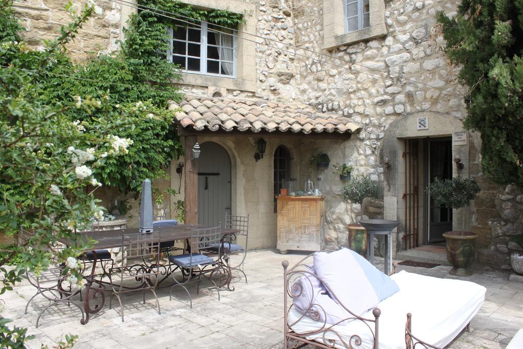 Chateau De Vedène Εξωτερικό φωτογραφία