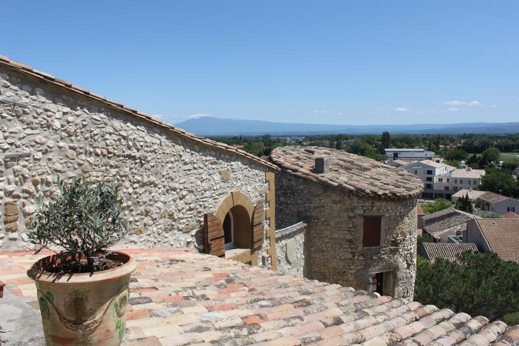 Chateau De Vedène Εξωτερικό φωτογραφία