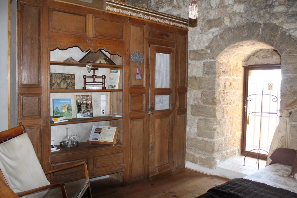 Chateau De Vedène Εξωτερικό φωτογραφία
