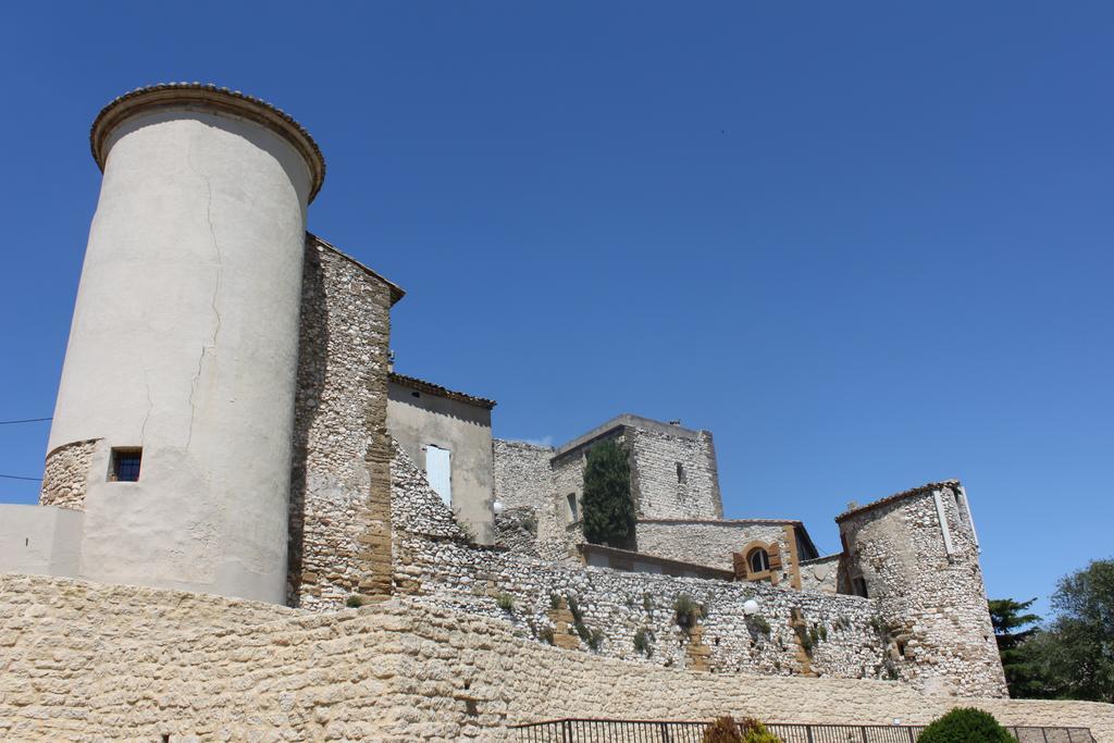 Chateau De Vedène Εξωτερικό φωτογραφία