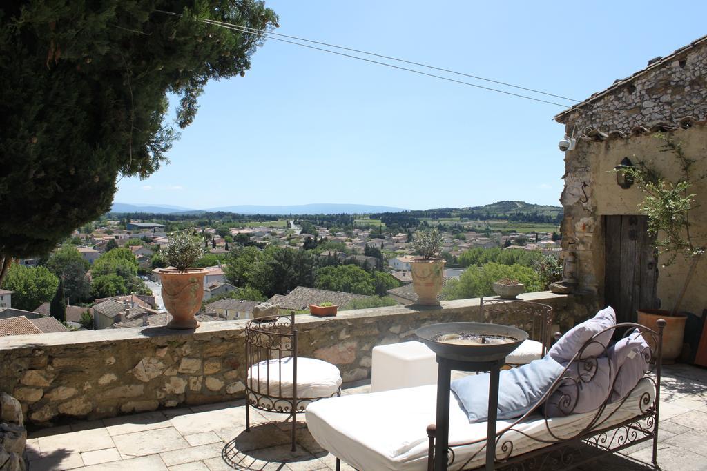 Chateau De Vedène Εξωτερικό φωτογραφία