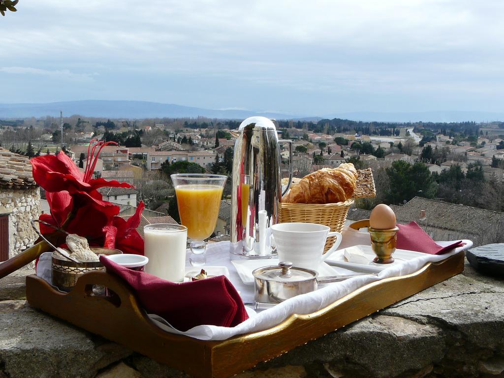 Chateau De Vedène Εξωτερικό φωτογραφία